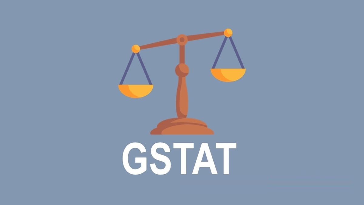 GSTAT Update: 3 Technical Members Appointed in Uttar Pradesh Benches