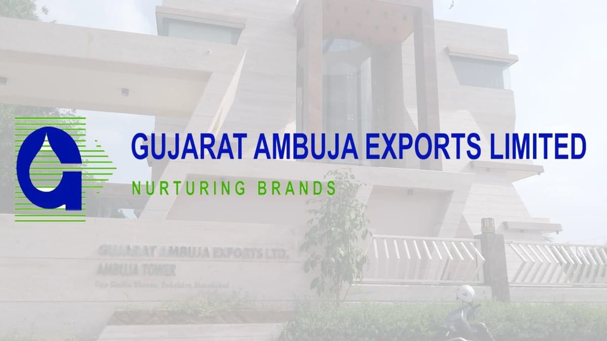 Gujarat Ambuja Receives GST Tax Demand Over ITC Claim From Non-Existent Taxpayers