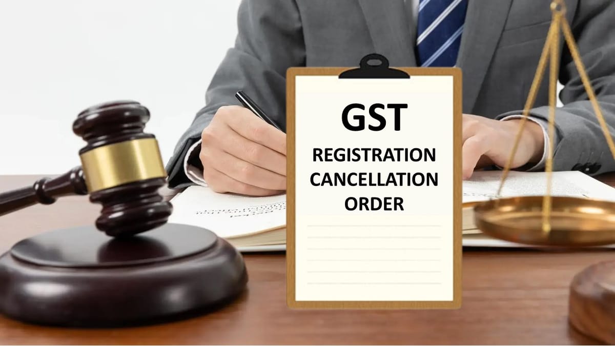High Court Quashes GST Cancellation Non-Speaking Order; Remands Matter for De Novo Adjudication