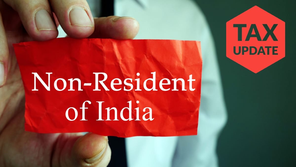 NRI ITR Filing in 2025: 4 New Tax Rules you Must Know Before Filing