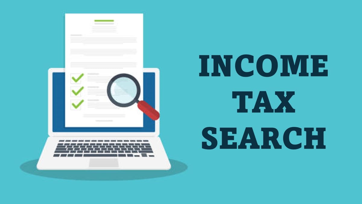 ITAT: Second Panchnama Can’t Extend Limitation, Assessment Time-Barred