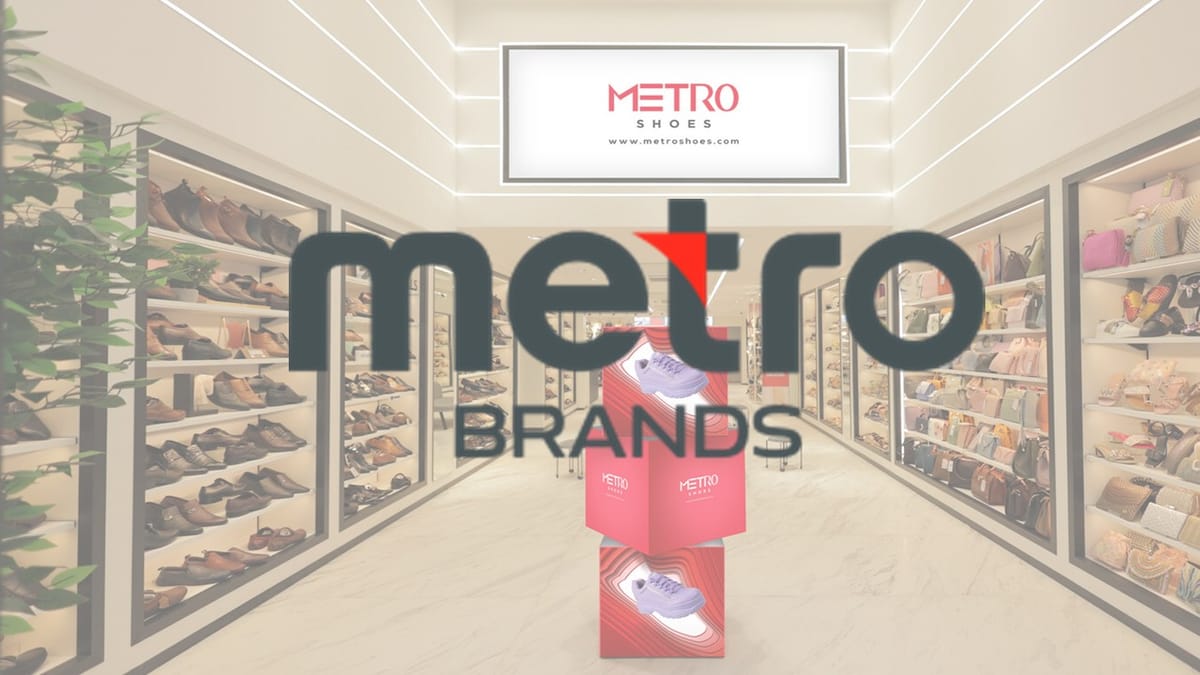 Major Relief for Metro Brands as IT Dept Refunds Rs. 30.58 Lakh
