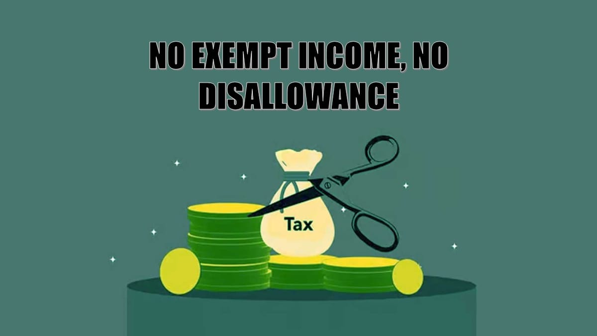 ITAT Quashes 2.58 Cr Addition as Beyond Scope of Reopening, Carry Forward of Losses Allowed