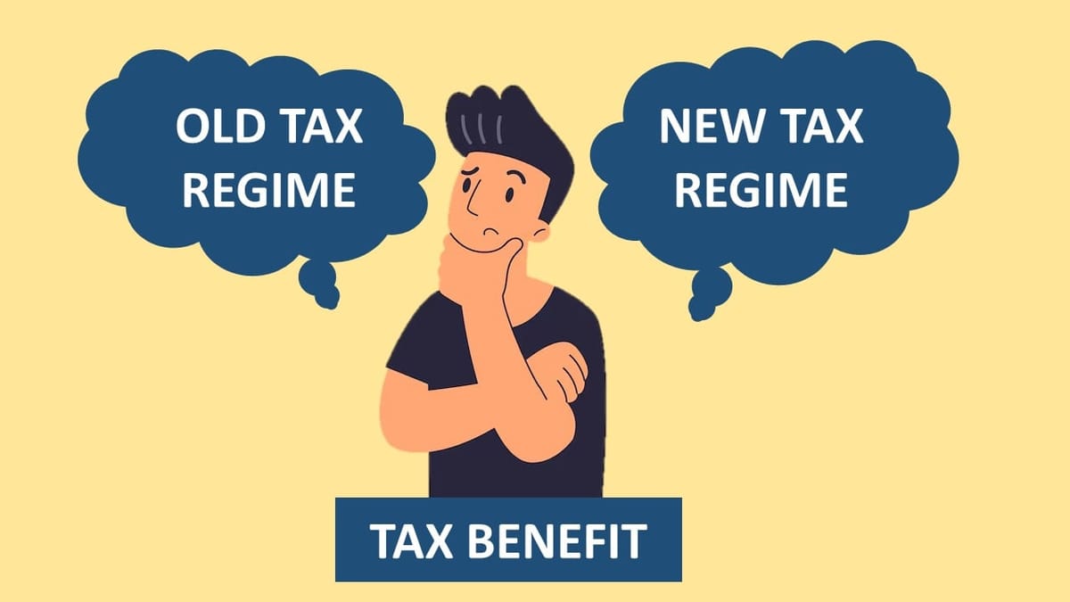 ITR Filing: Tax Deductions and Exemptions Under Old vs New Tax Regime