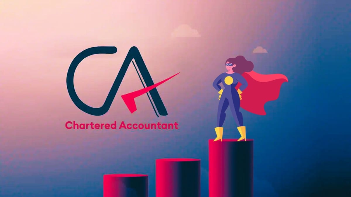 With 30% Women Chartered Accountants in India, CA no longer a male-dominated profession