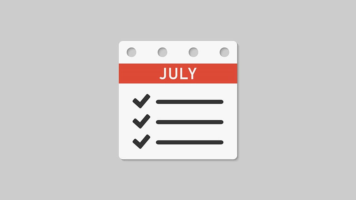 Tax Calendar 2025: Income Tax Compliance Calendar for July 2025