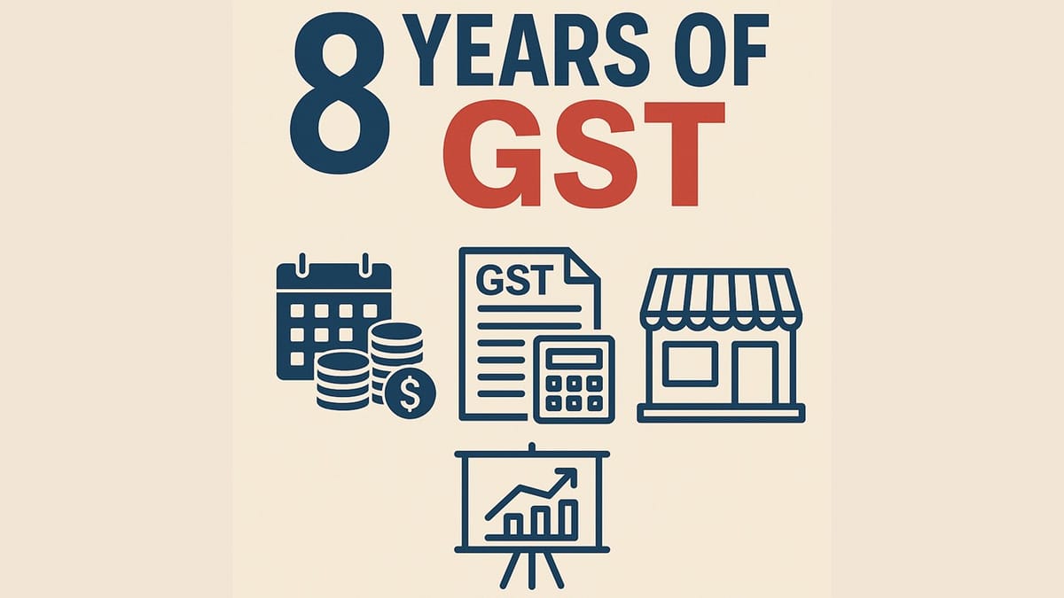 Easing GST Compliance: ICAI’s Suggestions on Practical Challenges After 8 Years of Implementation