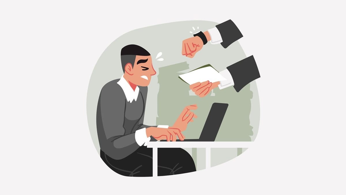 CA Final Student Claims Harassment During Articleship