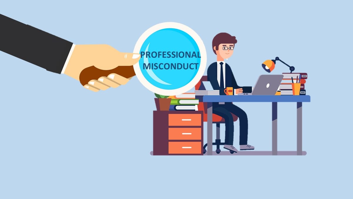 CA Found Guilty of professional misconduct; Board imposed penalty of Rs 25,000 for violation