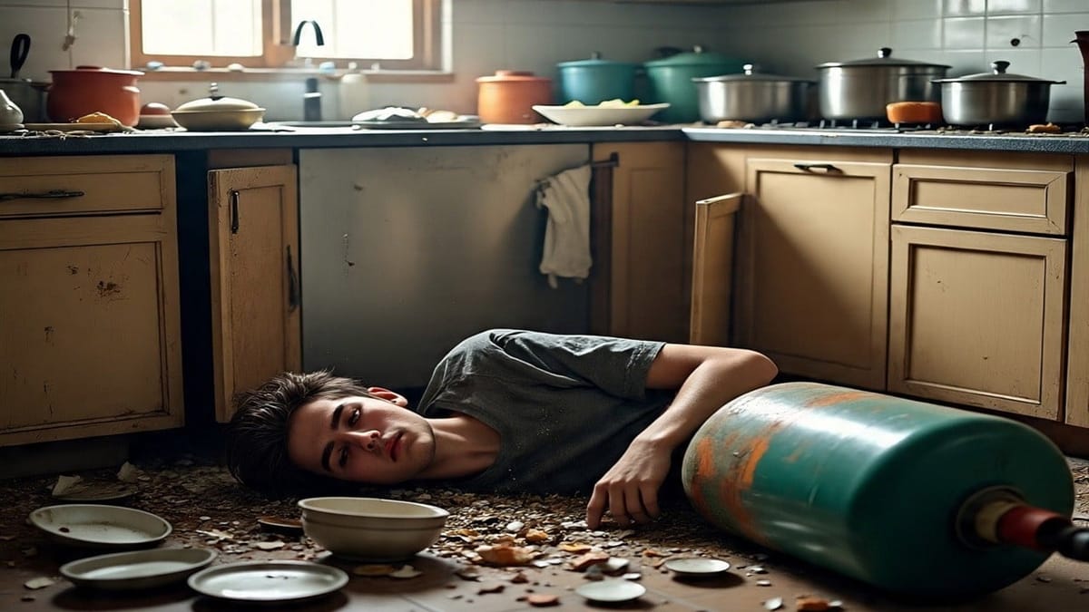 20 Year Old CA Aspirant Died in Gas Explosion: Police Suspect Suicide