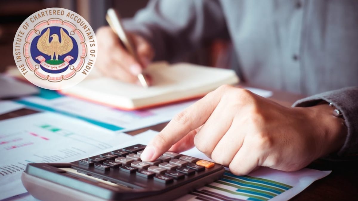 ICAI Disciplinary Committee Removes CA’s Name for Two Years; Imposes Rs. 1.50 Lakh Fine