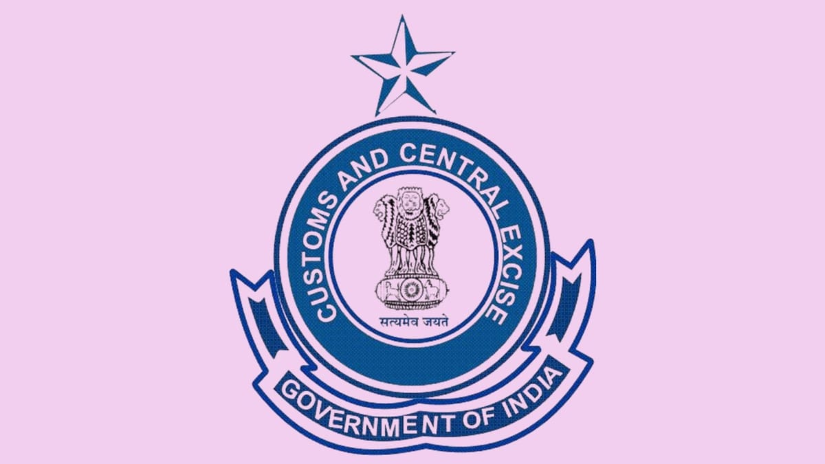 Govt. Amends Rules for Customs & Central Excise Settlement Commission; Provides Compensation for Premature Termination of Office