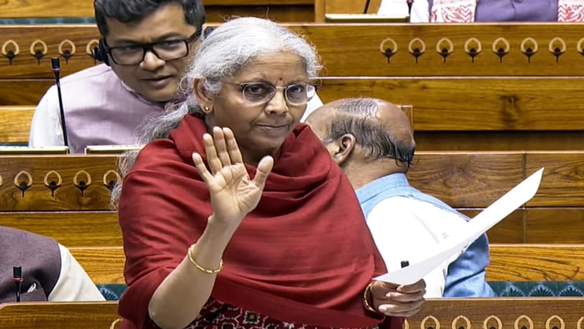 Finance Minister Expected to Table Income Tax Bill 2025 in Parliament on August 11