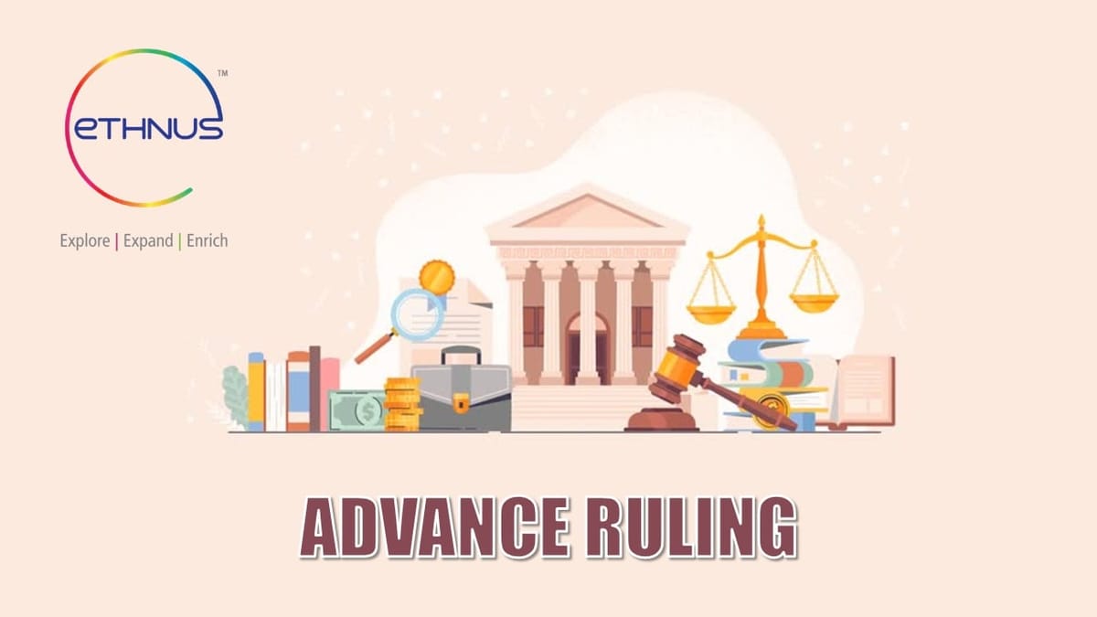 GST Advance Ruling: Karnataka AAR Rules No Exemption for Government-Funded Skill Training Programs