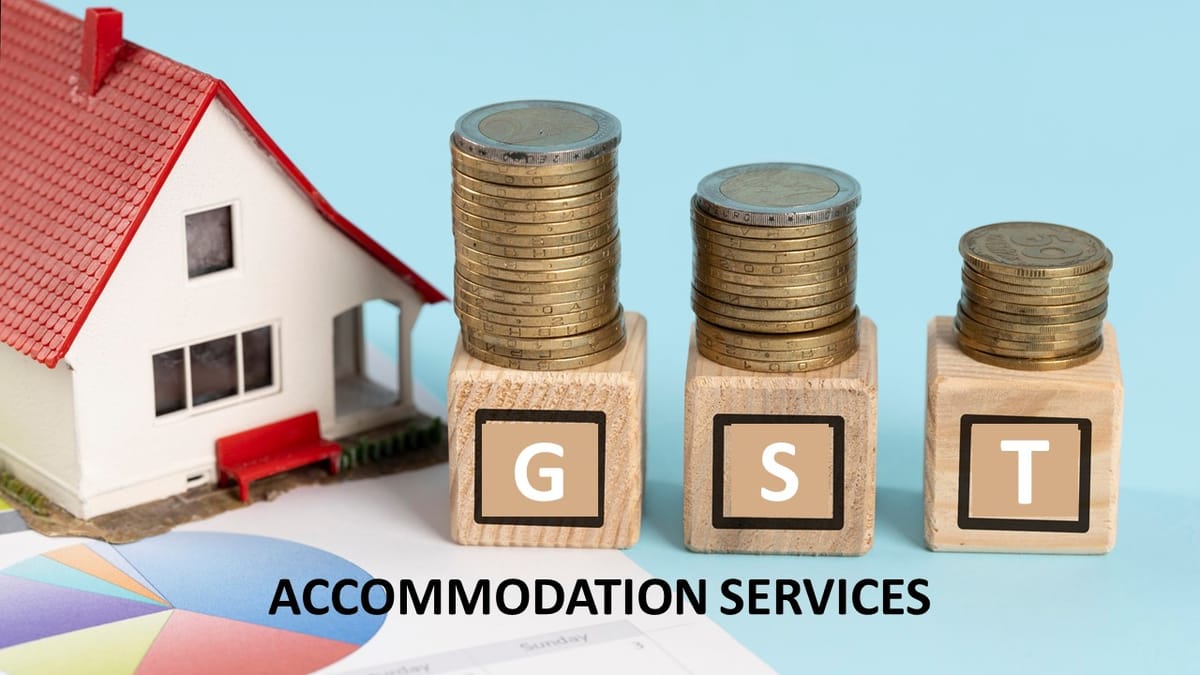 GST Applicable on Student Trainees but Not on Employee Accommodation: AAR