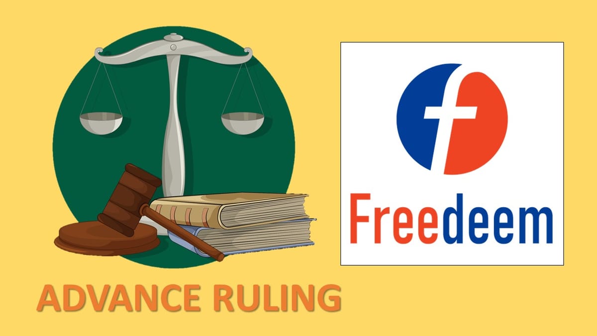 GST Applicable on Success Fee Charged by E-Commerce Platform Promoting Offline Deals: AAR