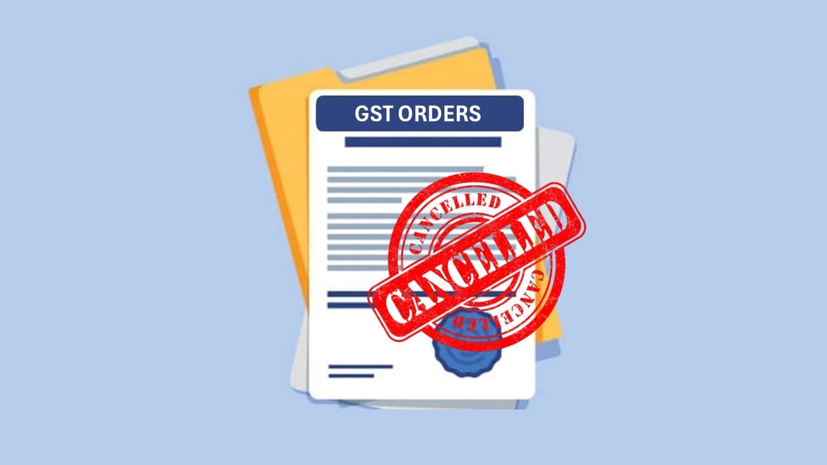 GST Orders Quashed! HC Slams Officer for Dismissing Reply as “Not Brief” Without Reason