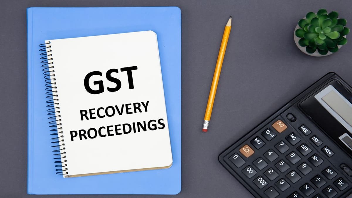 High Court Quashes GST Recovery as Parallel Proceedings and Portal Only Notices Held Invalid