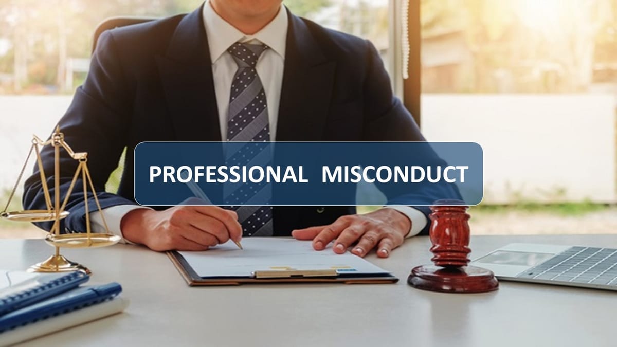 ICAI Disciplinary Board Exposes CA Misconduct: Reputation Damage, Secret Recordings & More