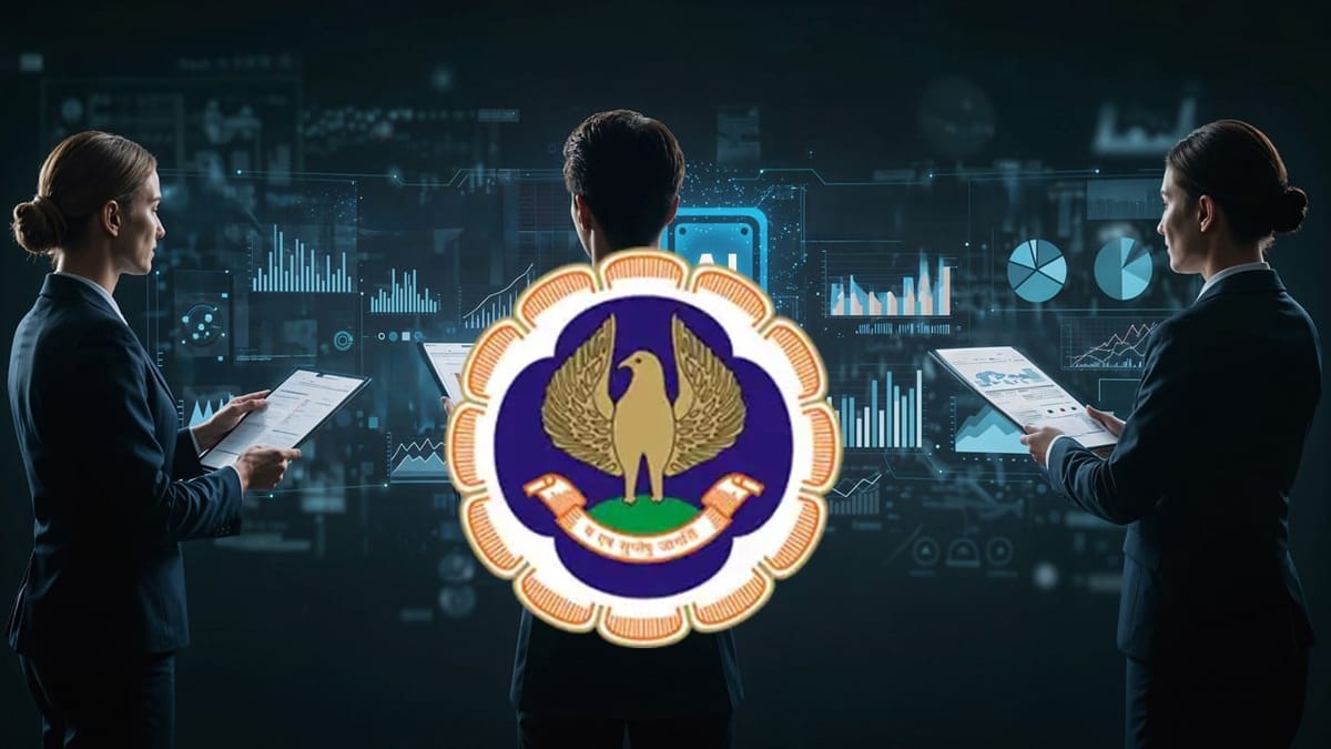 ICAI to Offer AI Training Sessions for CA Students on Weekends