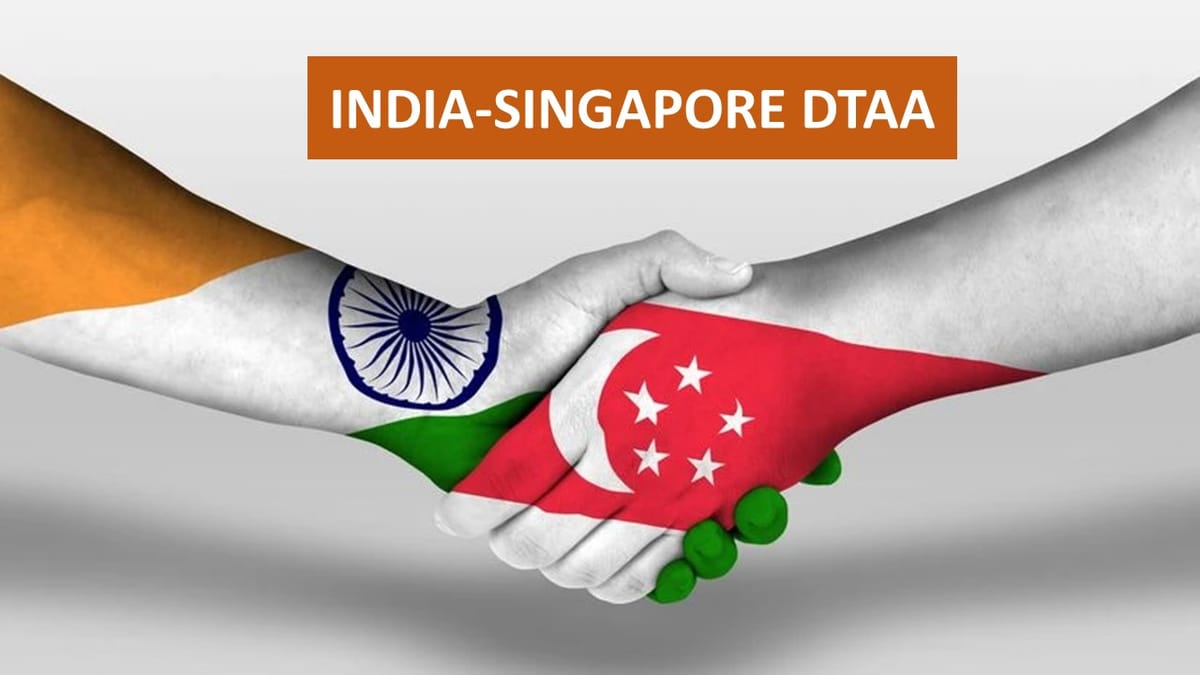 ITAT: Management Fee not Taxable as FTS under India-Singapore DTAA