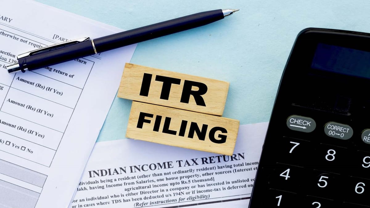 Excel Utilities Now Available for ITR-5 and ITR-6; File ITR Before Sept 15