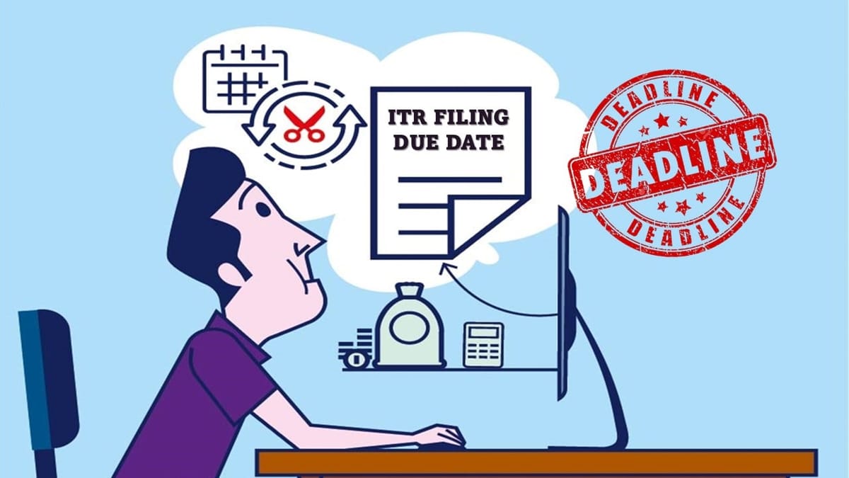 ITR Filing Deadline for Non-Audit Cases Extended: Know revised date and applicable penalty