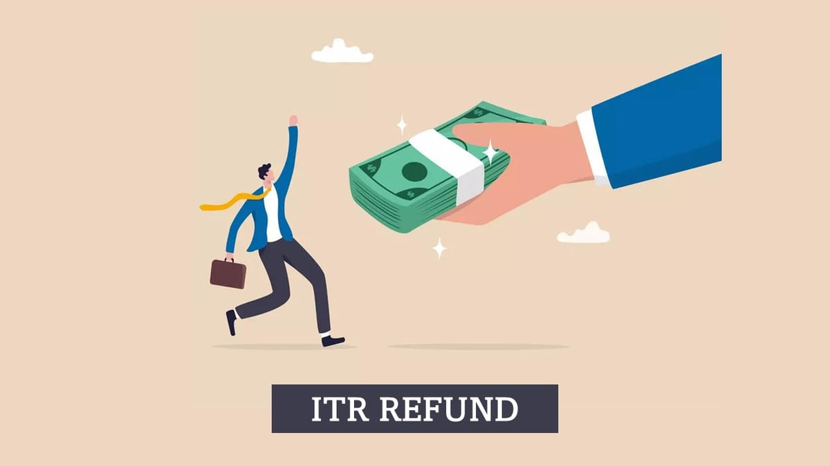 Good News for Taxpayers: ITR Refunds Are Now Being Released After Delay Due to Safety Checks