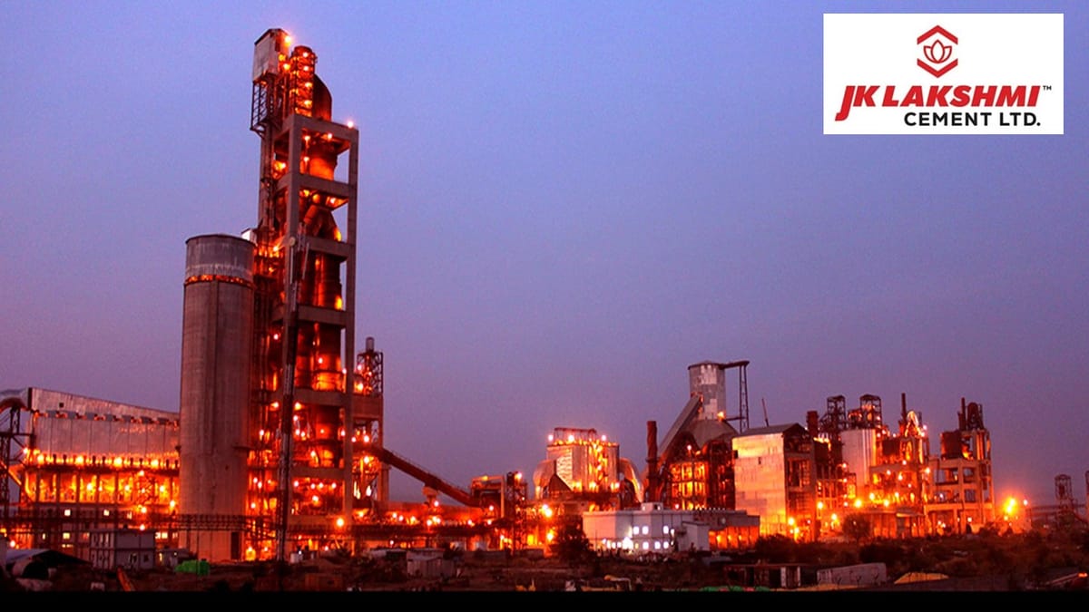 GST Dept Disallows ITC of JK Lakshmi Cements, demanded to pay GST