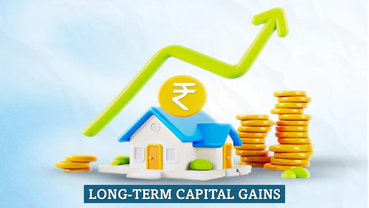 Capital Gains Shake-Up 2024: Understand 12.5% Tax Regime