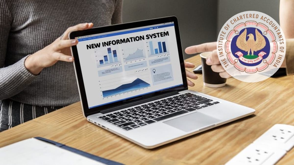 Transforming Audits: ICAI Introduces New Information Systems for Next-Gen CAs