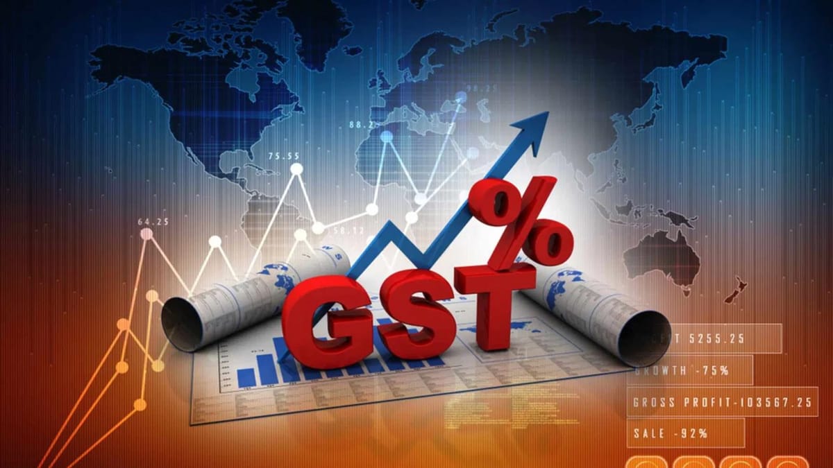 Opposition States Ask for Compensation to Cover GST Losses After GST Reform