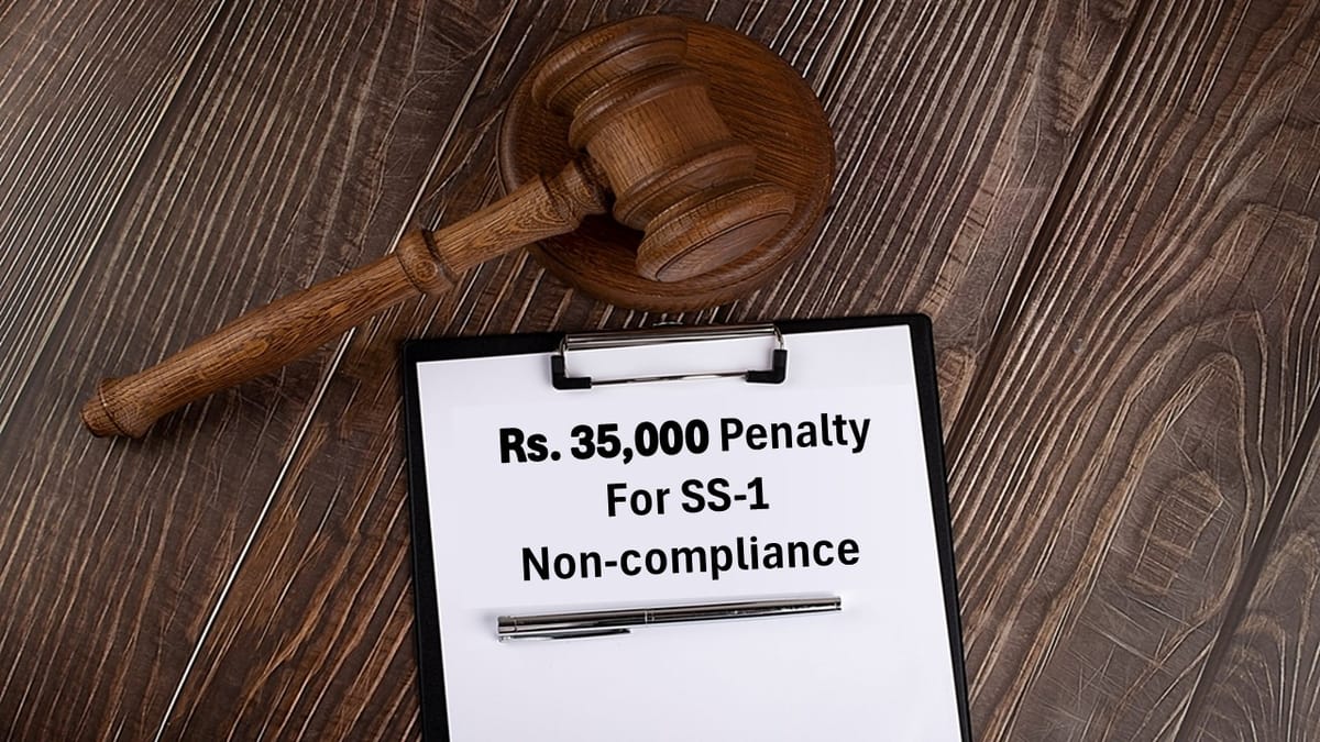 ROC Penalty Order: Non-Compliance with Minutes Recording Standards, Violation of Section 118 (11) of Companies Act 2013