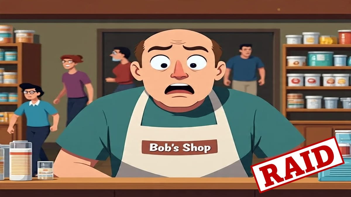 GST Fraud Busted: Central Department Raids Multiple Areas in Jaleshwar Nagar