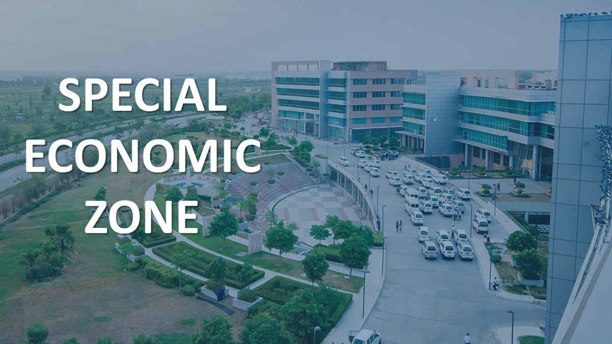 Section 54GA Exemption: Shifting Industrial Undertaking from Urban Area to Special Economic Zone