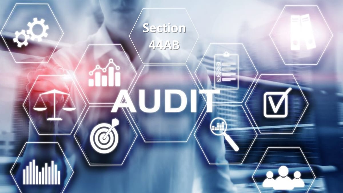 When Is Tax Audit Compulsory Under Section 44AB