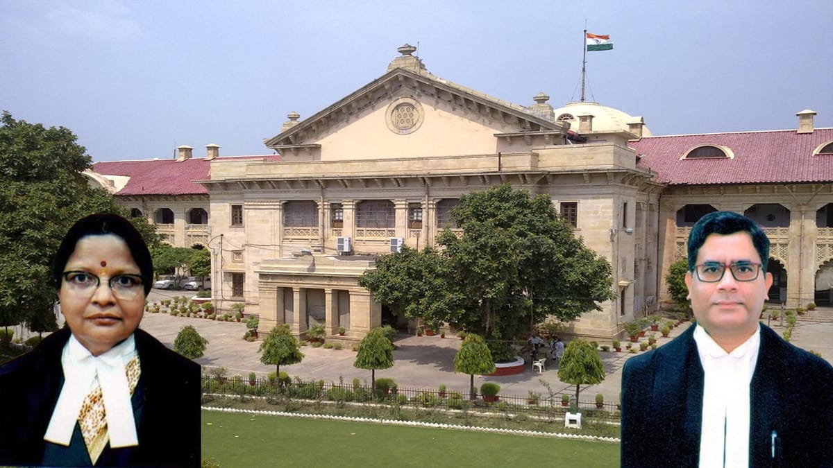 Allahabad HC Quashes GST Penalty; Officer Ordered Three Months’ Training for Ignorance of GST Provisions