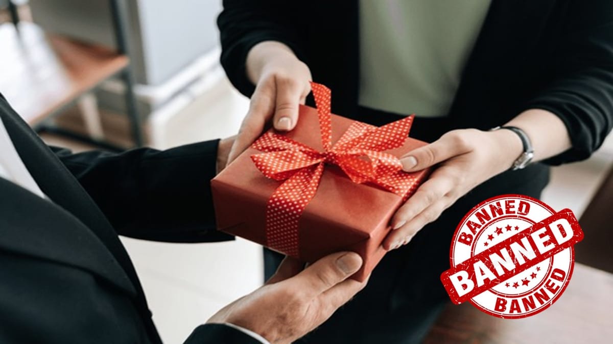 Office Memorandum: Ban on Festival Gift Expenses in Government Offices