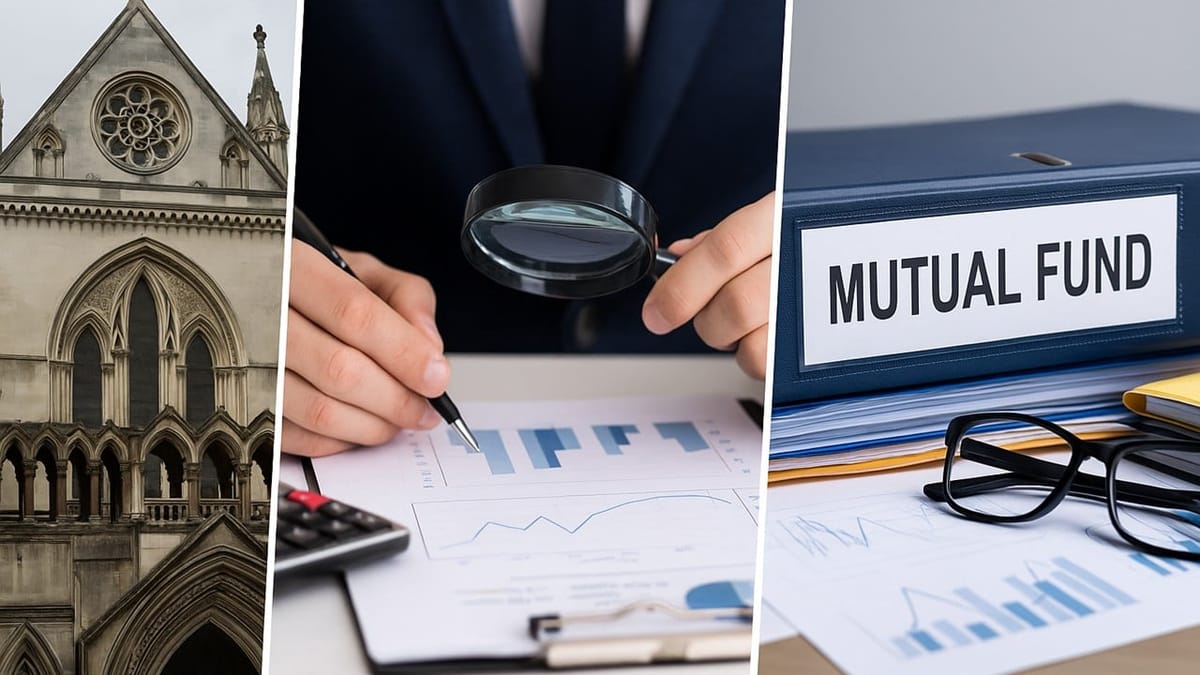 CRB Mutual Fund Scam: High Court Orders Forensic Audit & Special Oversight Committee