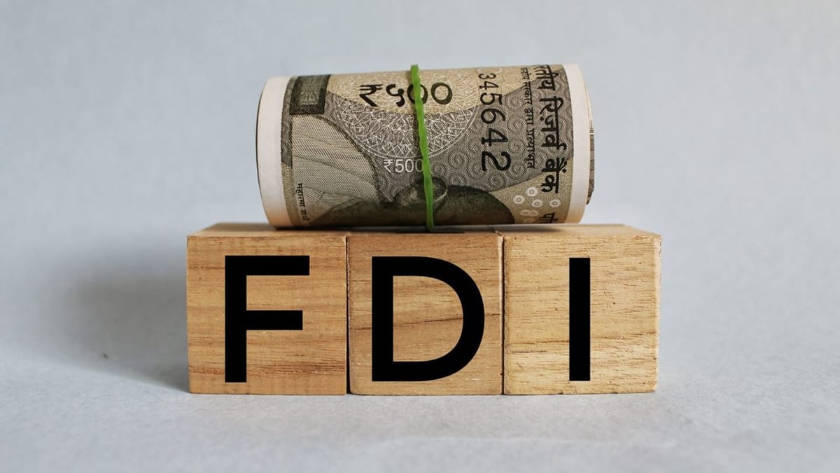 Govt Notifies Draft Rules on FDI in Indian Insurance Companies (2025)
