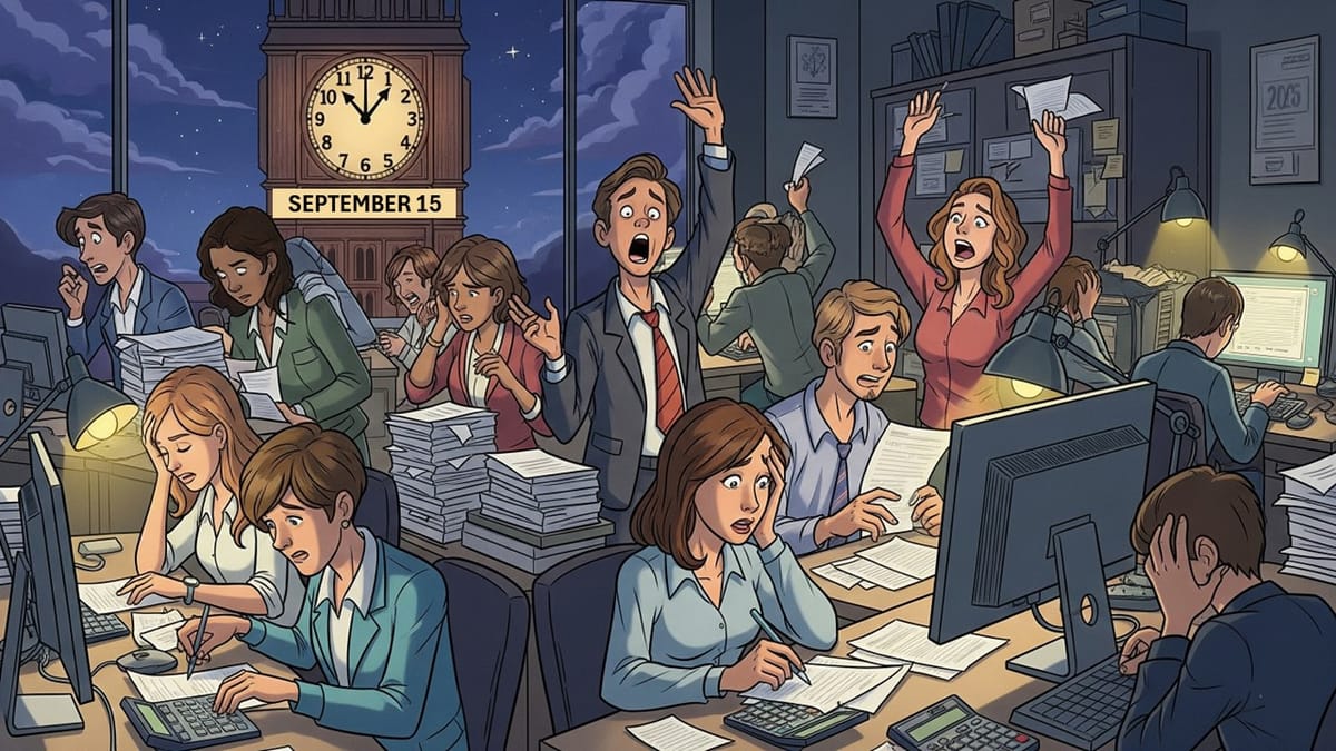 No Chances of Due Date Extension: File ITR today for FY 2024-25 Without Penalty