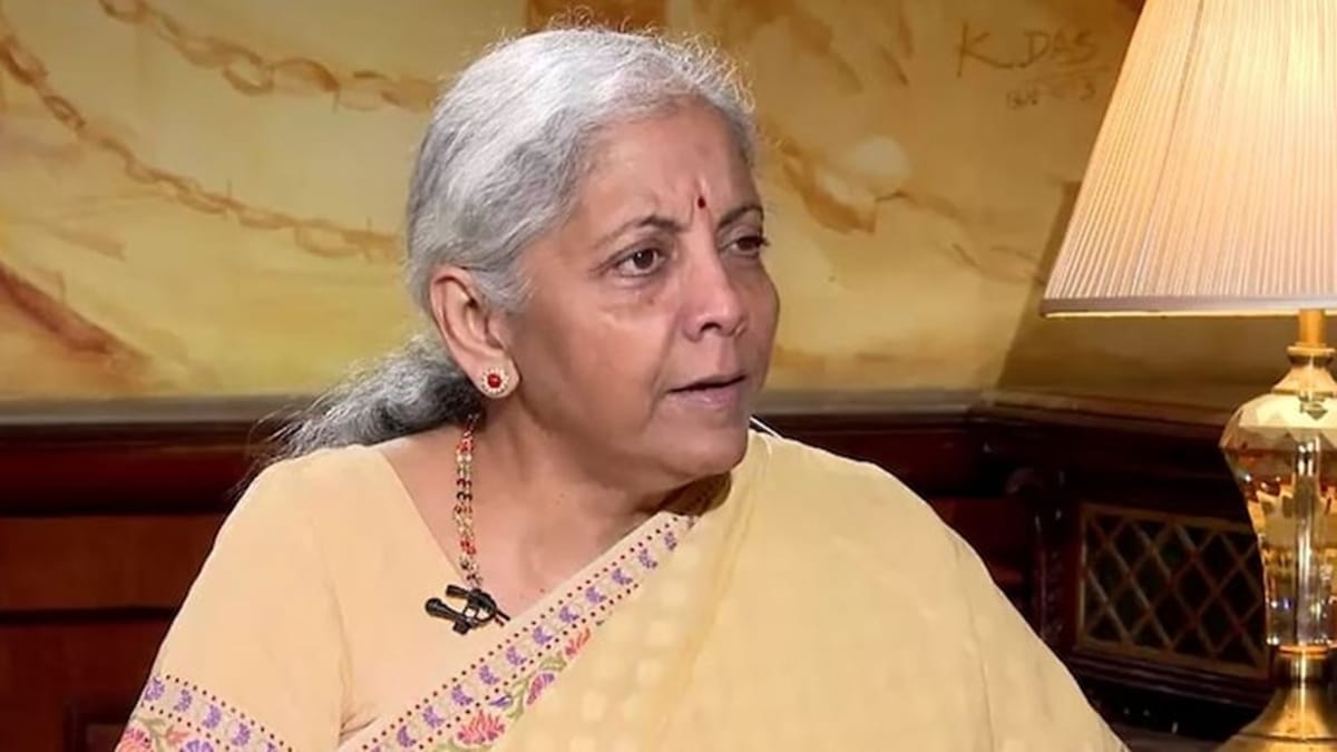 Nirmala Sitharaman Says “Coaching Institutions are not Educational Institutions, 18% GST Applies to Them”