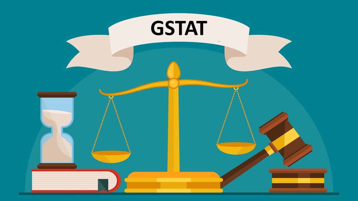 GST Appellate Tribunal to Start Accepting Appeals by this date