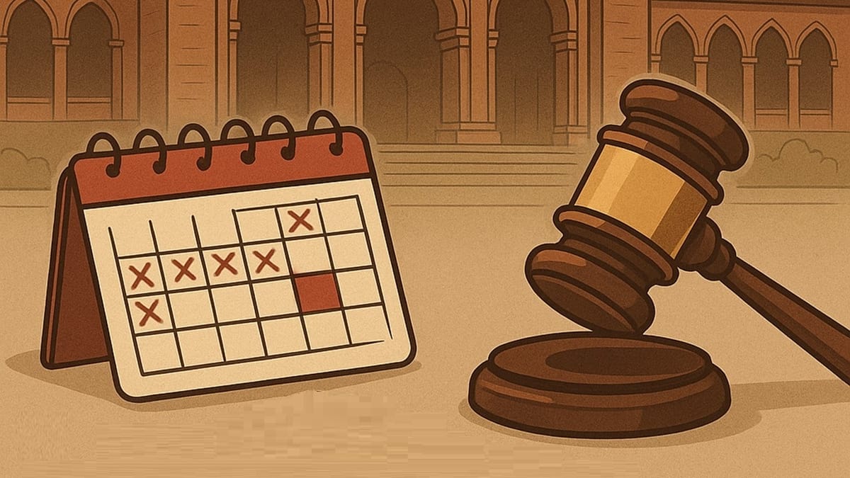 No Escape! High Court Throws Out GST Appeal Filed Beyond Deadline