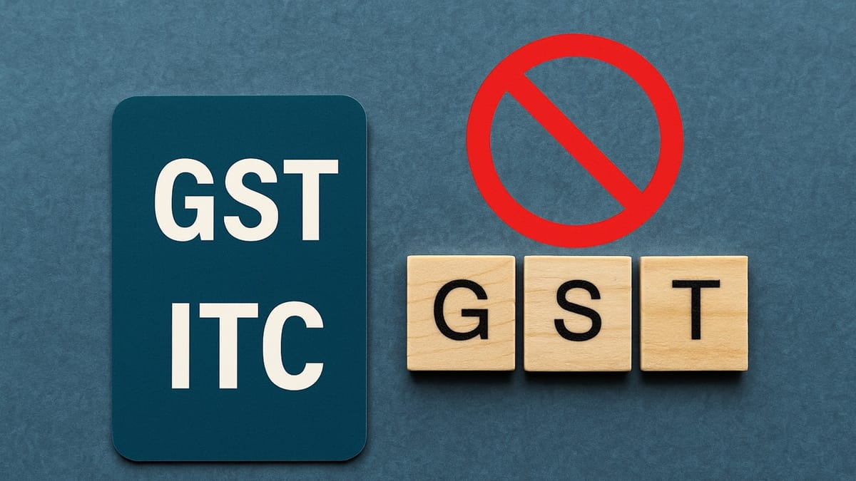 High Court Quashes GST ITC Denial Despite Supplier GSTN Cancellation