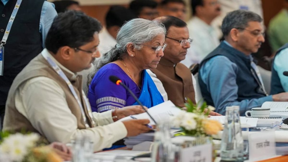 GST Council Meeting: Council Considers Lowering GST to 5% on Major Consumer Goods and Essentials