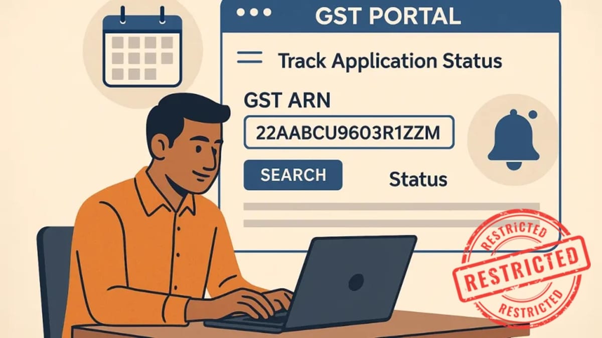 Filing of GST Returns Beyond 3 Years from Due Date to Be Restricted on GST Portal