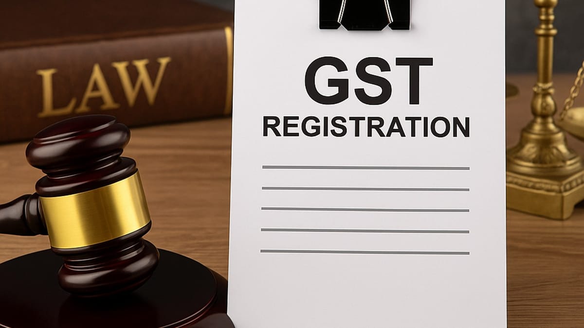 Delhi High Court Quashes Retrospective GST Registration Cancellation