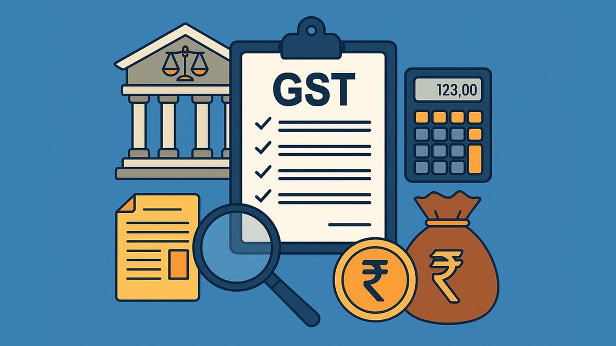 CBIC notifies rules paving way for GST Appellant Tribunal, changes notified in GST Annual Return & Reconcilliation Form, GST Refund process [Read Notification]