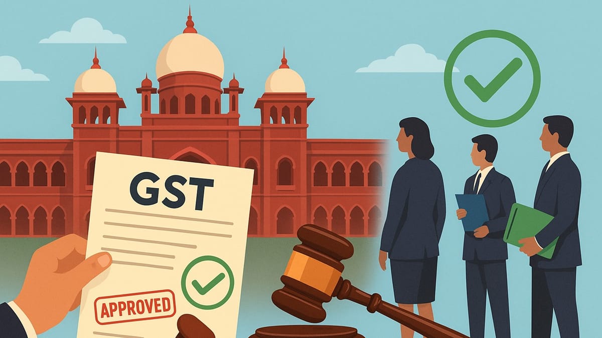 High Court Directs Restoration of GST Registration on Compliance with Conditions
